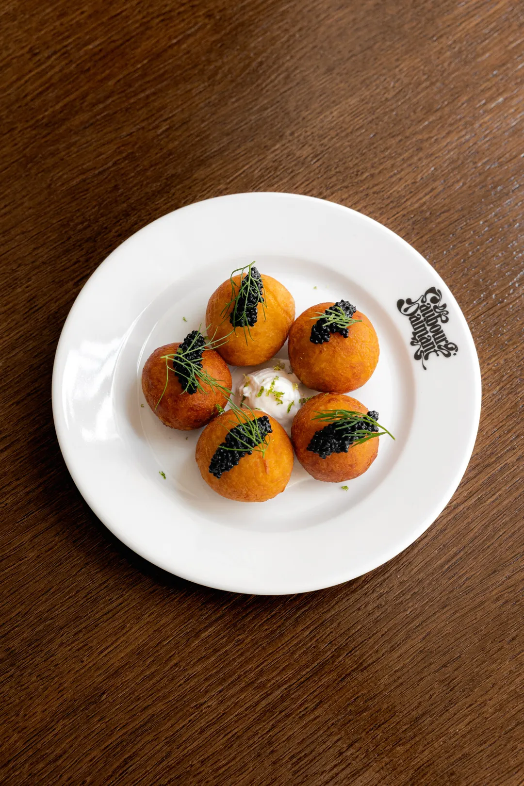 Faubourg Daimant Restaurant Paris