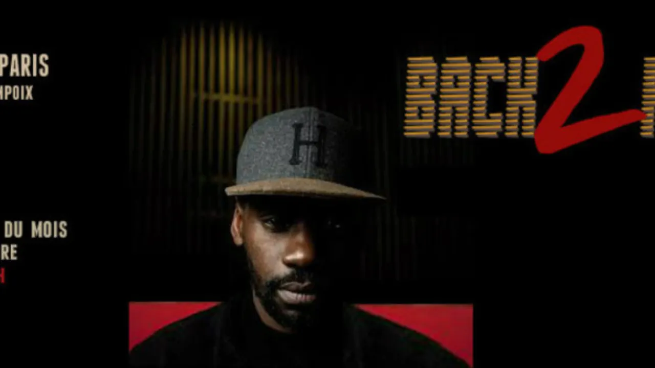 Back 2 Paris avec Dj FAB