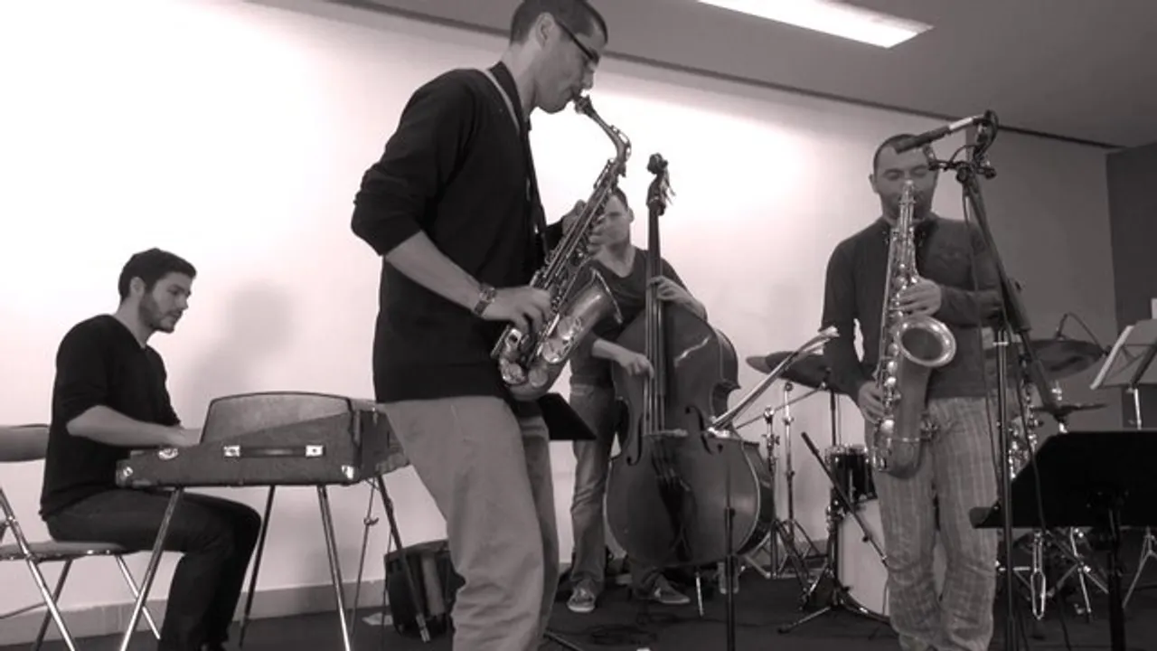 Guillaume Perez Quintet