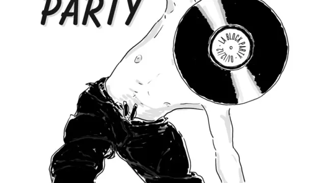 Free your Funk : La Block Party