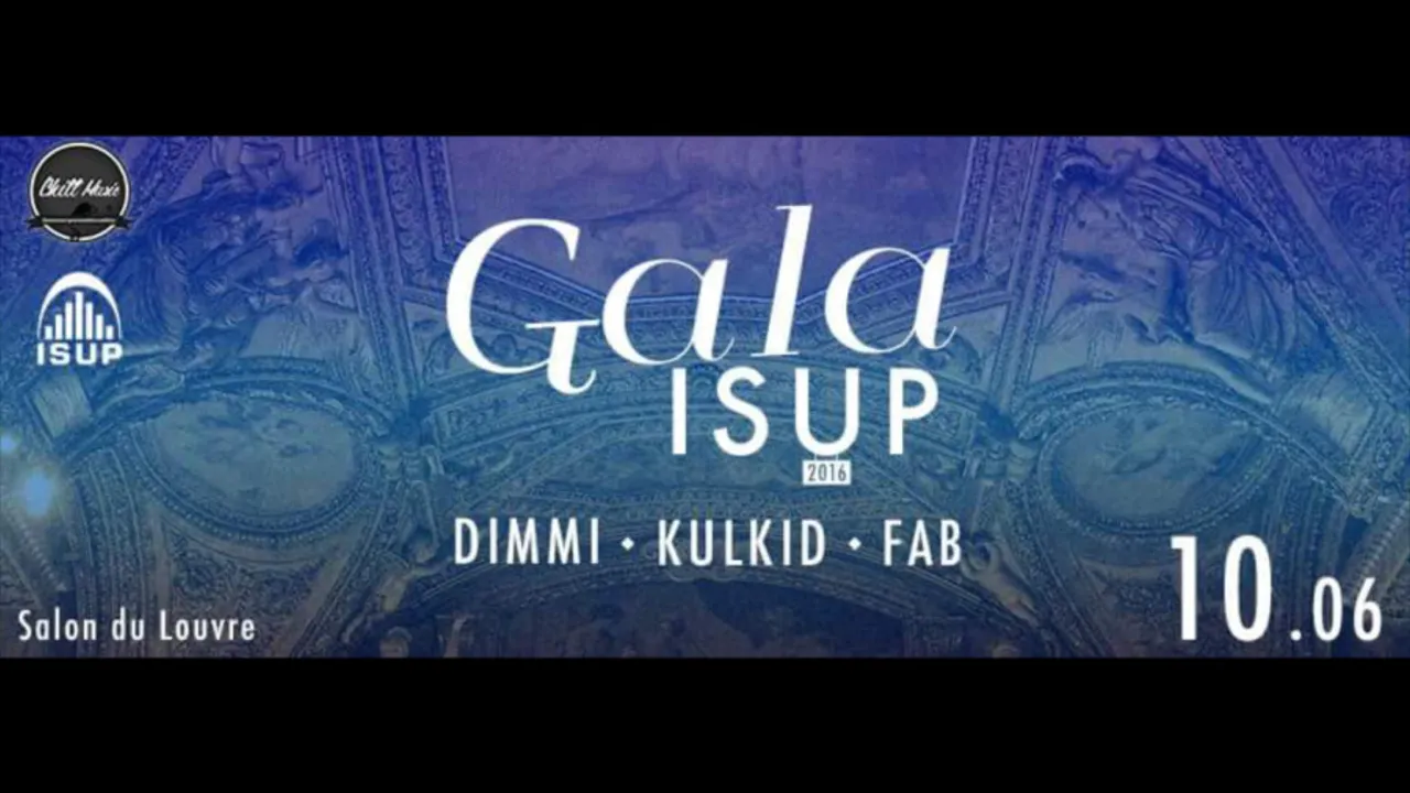 GALA ISUP 2016