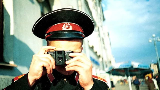 Annulé - Atelier photo Lomography x ParisBouge.com