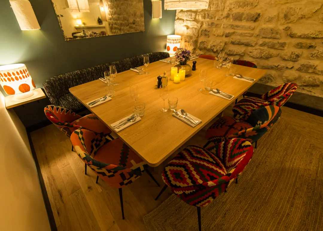 Narro Restaurant Paris
