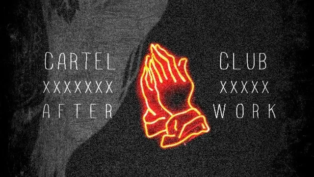Afterwork au Cartel Club Paris