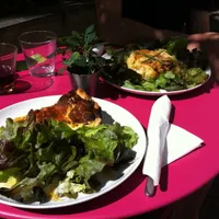 La petite maison dans la cour