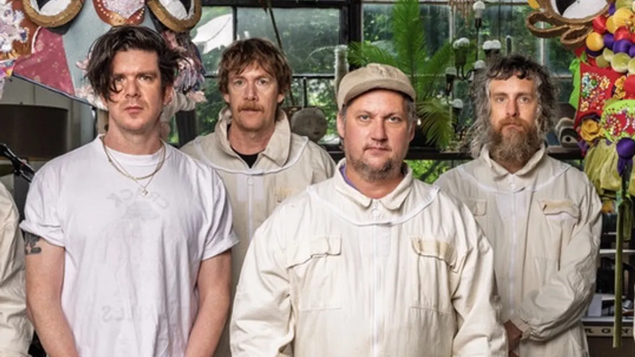 Modest Mouse
