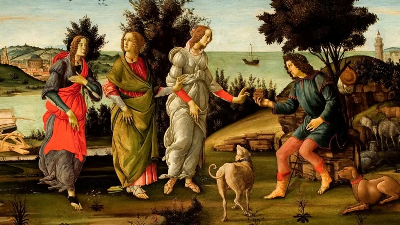 Botticelli - Artiste et designer