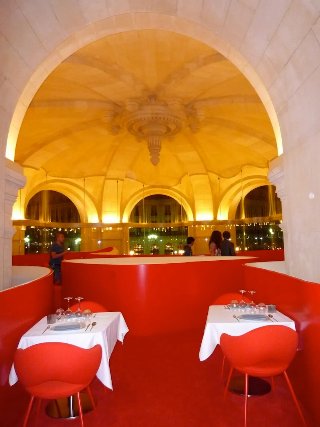 L'Opéra Restaurant Restaurant Paris