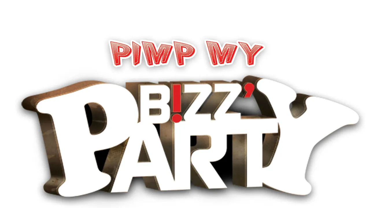 PIMP MY BIZZ