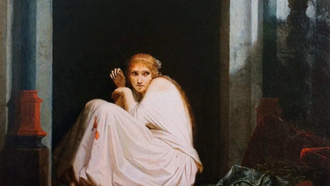 Exposition Visages de l'effroi, violence et fantastique de David à Delacroix