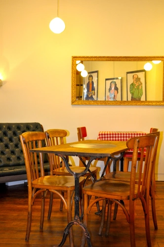 L'Epicerie Musicale Restaurant Paris