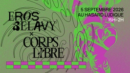Open air Coucool x Corps Libres