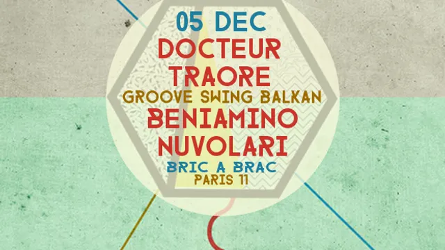 Groovaphonic #9