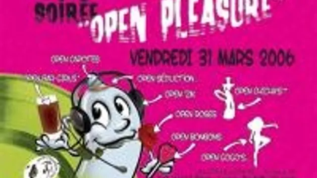 Open Pleasure