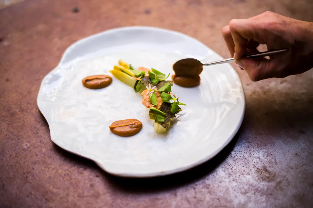 Tracé Restaurant Paris