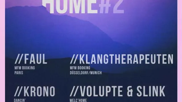Welc'home #2