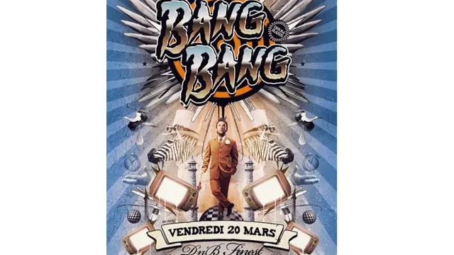 Bang Bang w. Frankee