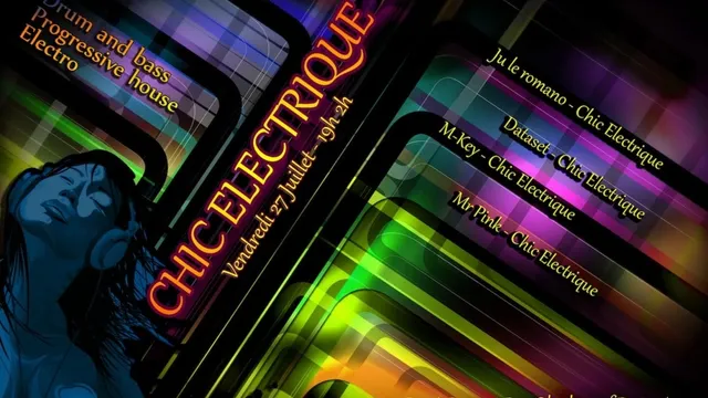 Chic électrique #2