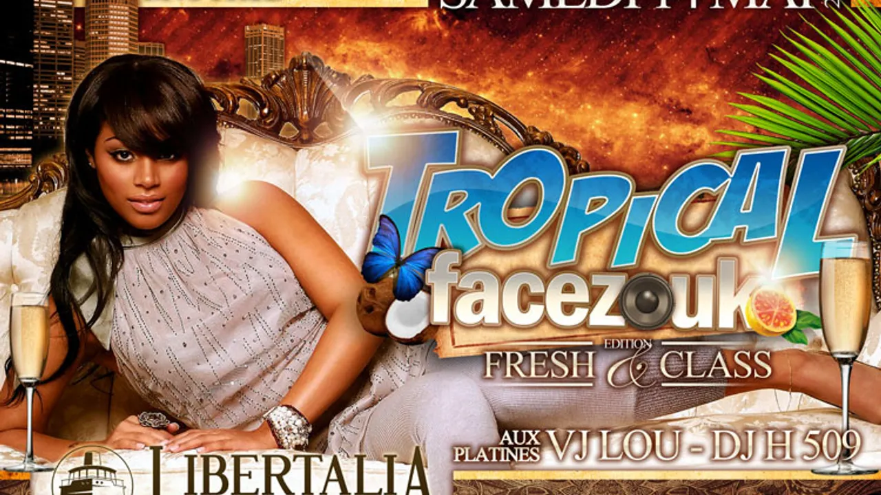 FRESH & CLASS / VJ LOU DJ H509 DJ KPOSS