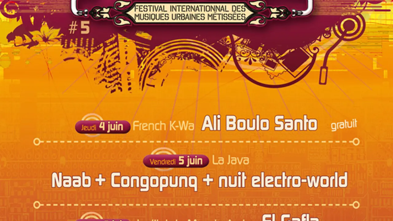 Festival NEWBLED : CITIZEN SOUK + FAFARAÏ & DUOUD