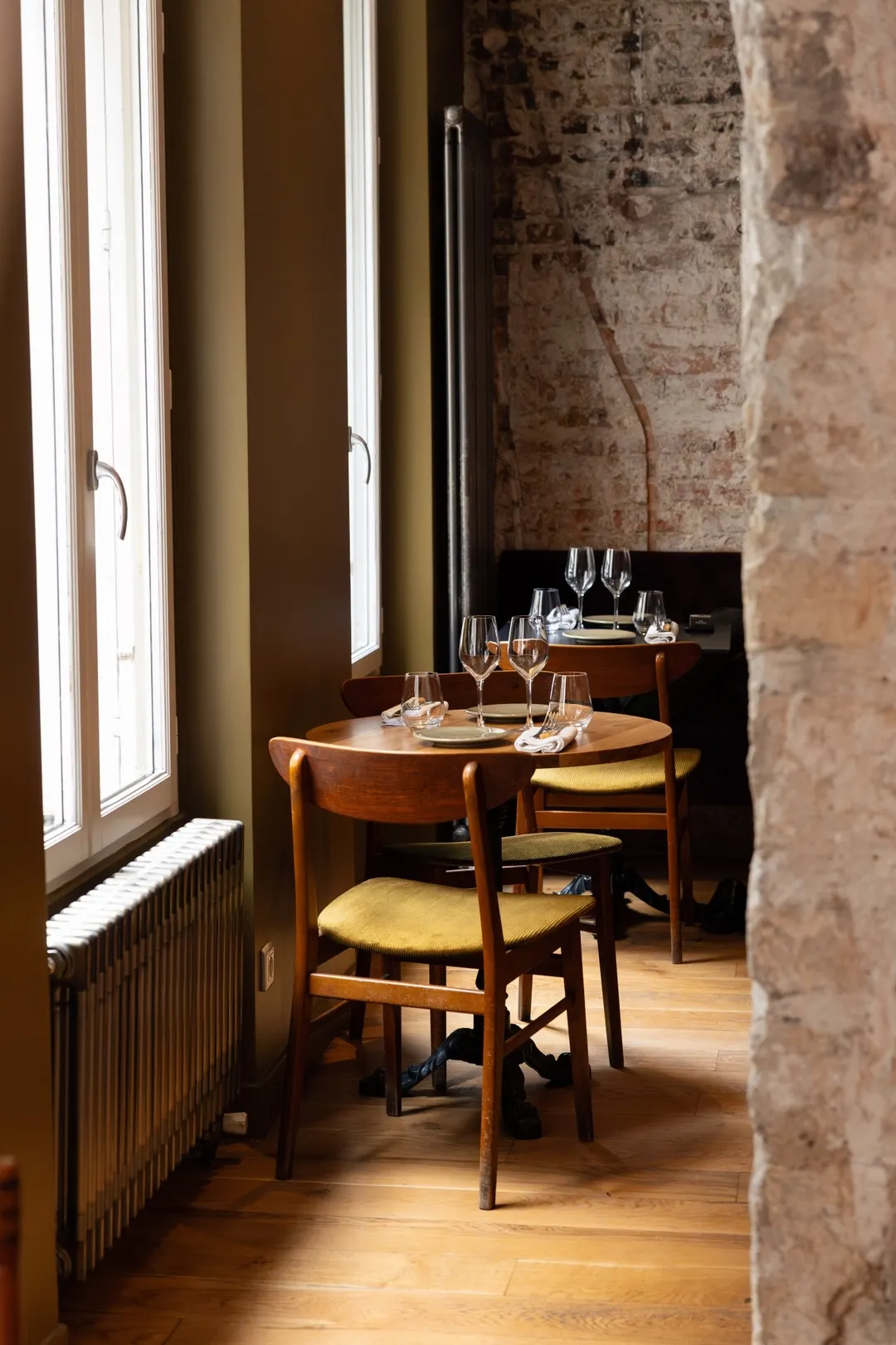 Schnock Restaurant Paris