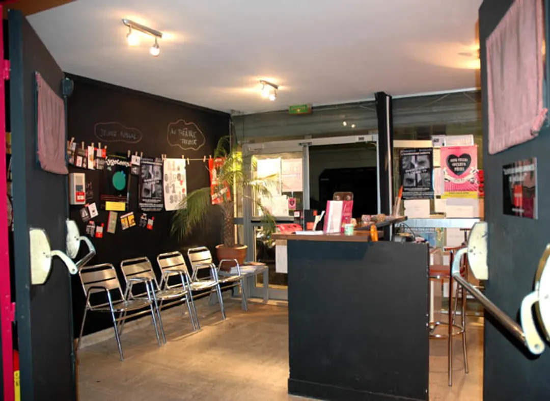 Le Théâtre Clavel Théâtre Paris