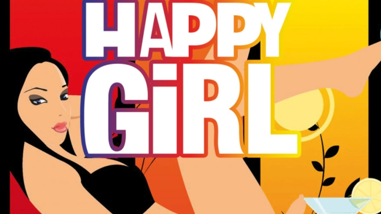 HAPPY GIRL