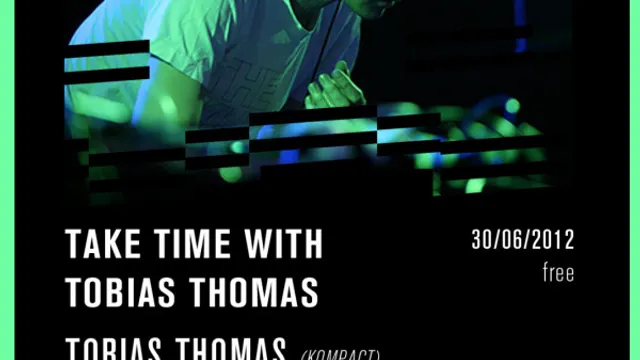 Take time W. Tobias Thomas, Swei & Zaltan