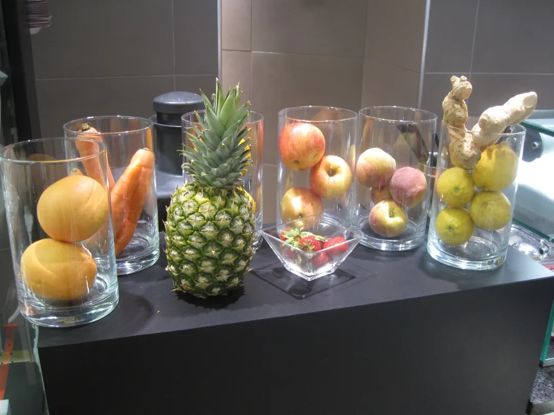 Crock & Bio Restaurant Paris