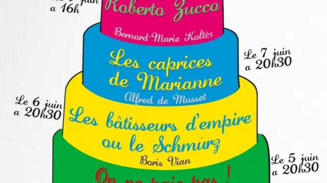 Festival Les Pièces Montées