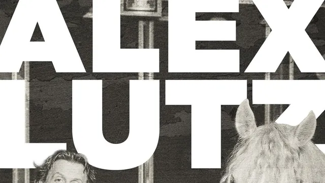 Alex Lutz « Sexe, Grog et Rocking Chair »
