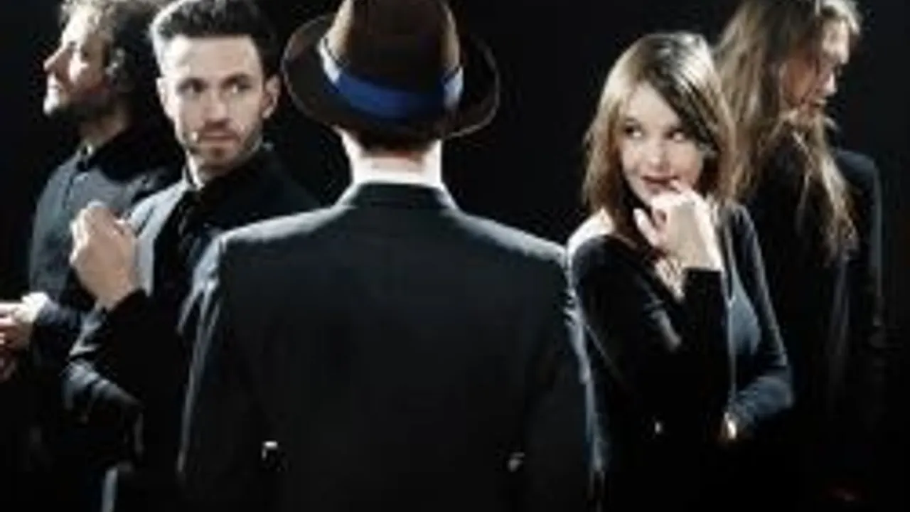 The Veils en concert