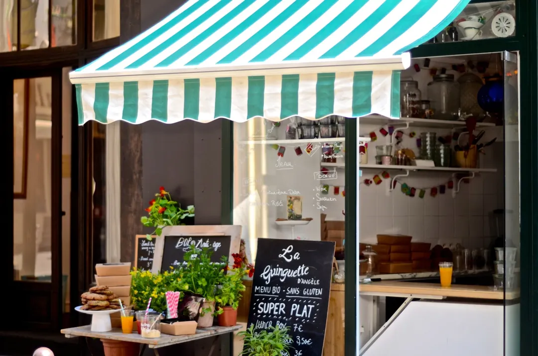 La Guinguette d'Angèle Restaurant Paris