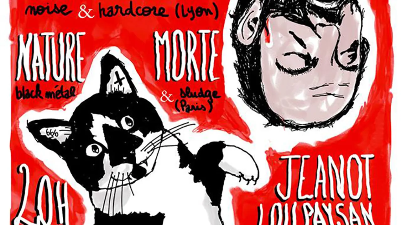 Alabaster + Nature Morte + Jeanot Lou Paysan