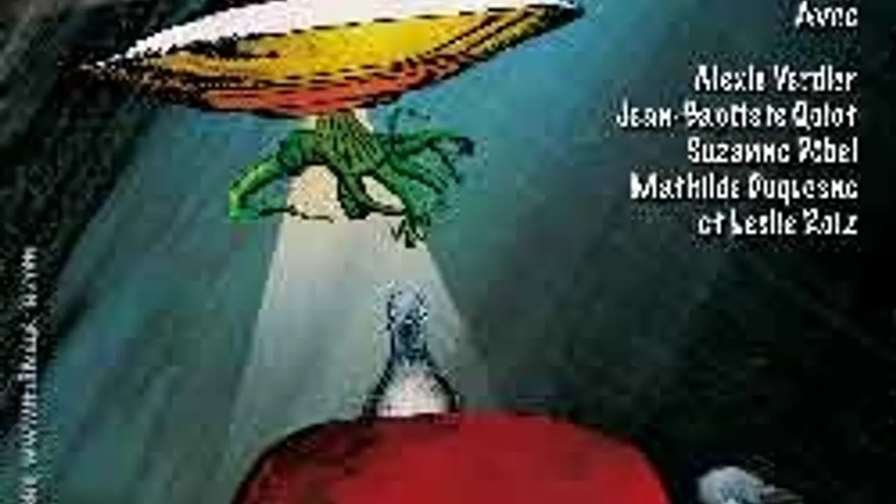 Tout est sous contrôle !