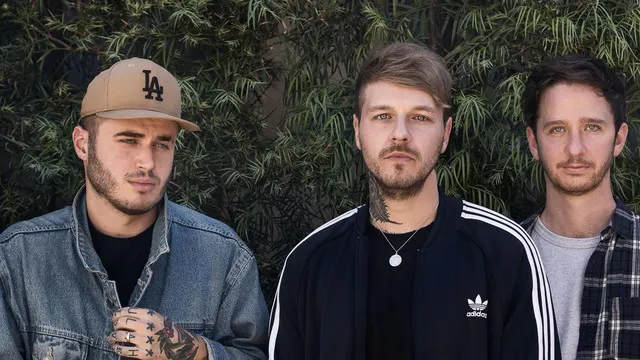 Moose Blood + guests