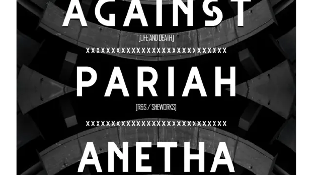 Open Minded présente Mind Against, Pariah & Anetha