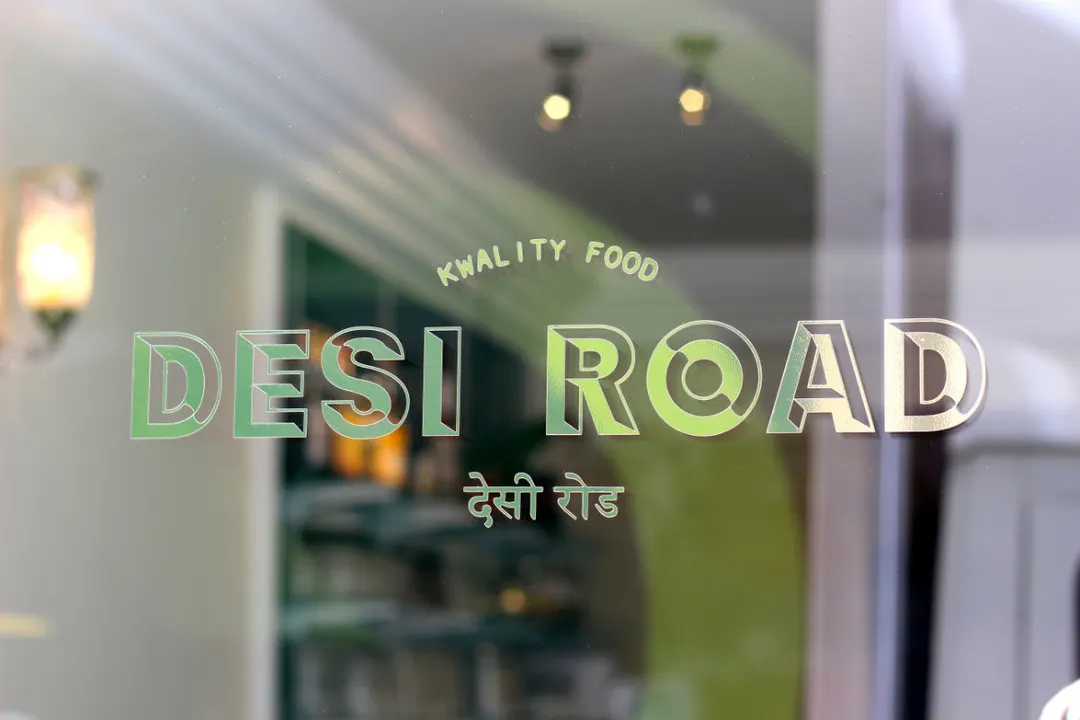 Desi Road Restaurant Paris