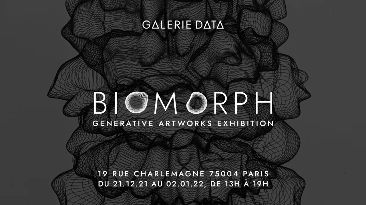 Exposition BIOMORPH