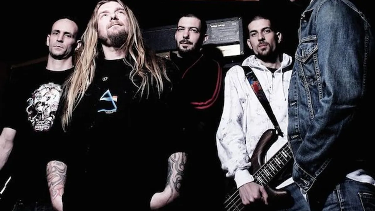 Black Bomb A en concert