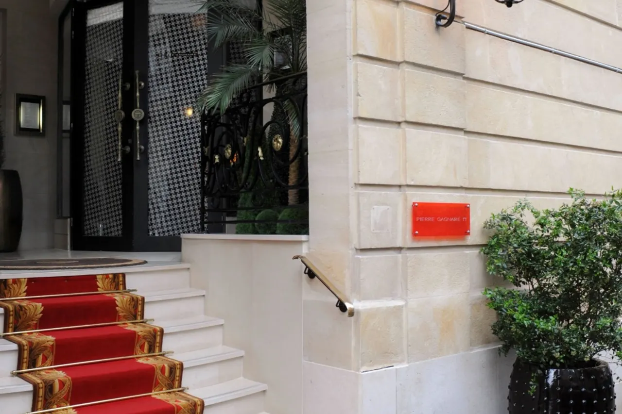 Pierre Gagnaire