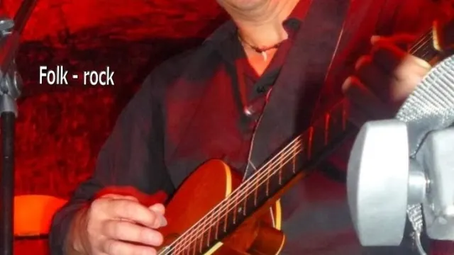 DaGa 4 - Concert folk rock