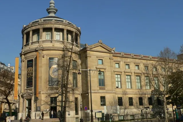 Musée Guimet - Musée national des arts asiatiques