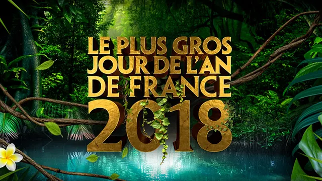 Le Plus Gros Jour de l'An de France 2018