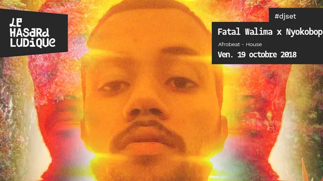 FATAL WALIMA (DJ SET) X NYOKOBOP