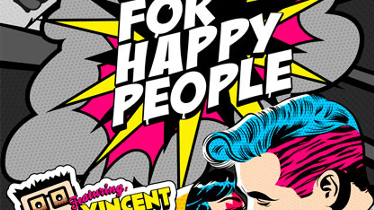 Music For Happy People - Blackout Party