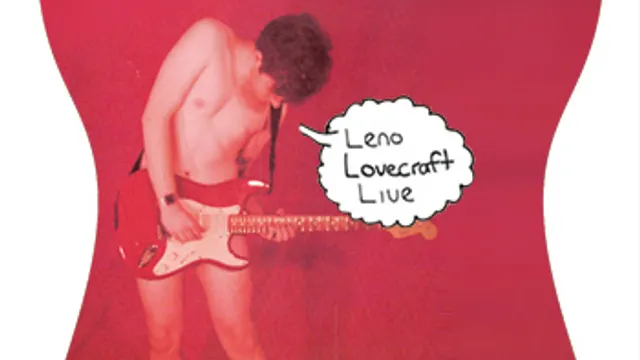 Leno Lovecraft Live chez Moune