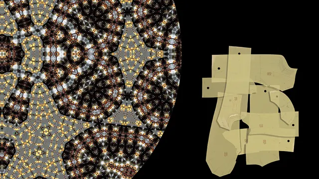Exposition "Piece by Piece"
