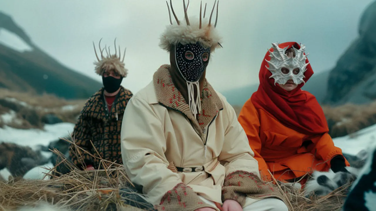 Be My Guest: b1n0 presenta su nuevo disco « Gargot »