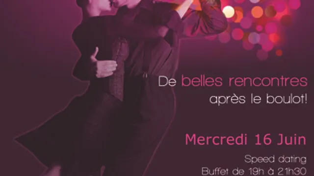 AFTERWORK CHIC MAGHREB-IN